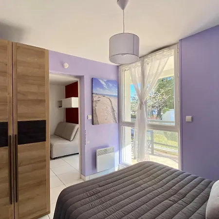 2 Pers. Renove Avec Balcon, Acces Et Centre-ville A Pied - Classe 2* - Fr-1-231-285 Apartment Brétignolles-sur-Mer