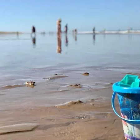 2 Pers. Renove Avec Balcon, Acces Et Centre-ville A Pied - Classe 2* - Fr-1-231-285 Brétignolles-sur-Mer