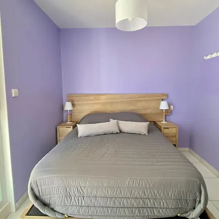 2 Pers. Renove Avec Balcon, Acces Et Centre-ville A Pied - Classe 2* - Fr-1-231-285 Apartment Brétignolles-sur-Mer