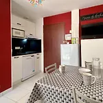 Apartmán 2 Pers. Renove Avec Balcon, Acces Et Centre-ville A Pied - Classe 2* - Fr-1-231-285 Brétignolles-sur-Mer