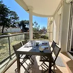 Apartmán 2 Pers. Renove Avec Balcon, Acces Et Centre-ville A Pied - Classe 2* - Fr-1-231-285