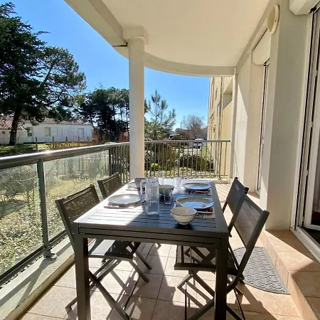 דירה 2 Pers. Renove Avec Balcon, Acces Et Centre-ville A Pied - Classe 2* - Fr-1-231-285