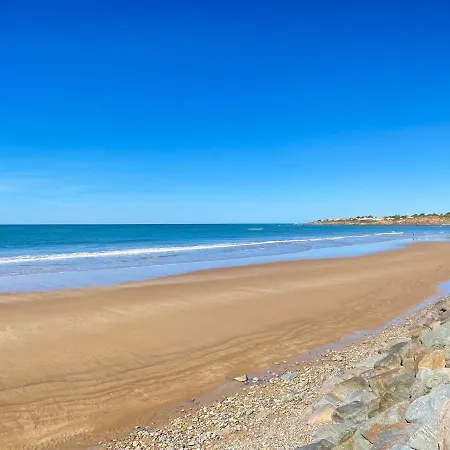 2 Pers. Rénové Avec Balcon, Accès Et Centre-ville à Pied - Classé 2* - Fr-1-231-285 Appartamento Brétignolles-sur-Mer