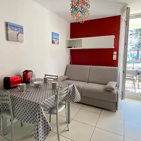 2 Pers. Renove Avec Balcon, Acces Et Centre-ville A Pied - Classe 2* - Fr-1-231-285 דירה Brétignolles-sur-Mer
