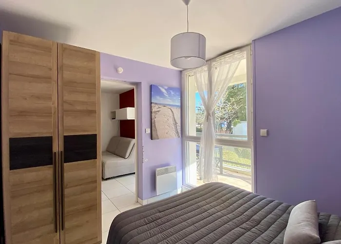 2 Pers. Rénové Avec Balcon, Accès Et Centre-ville à Pied - Classé 2* - Fr-1-231-285 Appartamento Brétignolles-sur-Mer