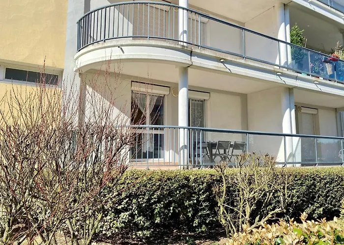 Appartamento 2 Pers. Rénové Avec Balcon, Accès Et Centre-ville à Pied - Classé 2* - Fr-1-231-285