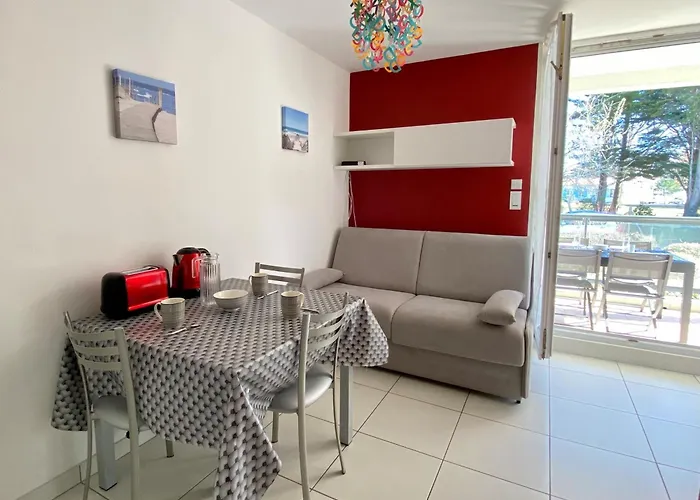 2 Pers. Rénové Avec Balcon, Accès Et Centre-ville à Pied - Classé 2* - Fr-1-231-285 Appartamento Brétignolles-sur-Mer